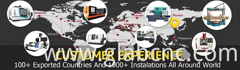 Precision Heavy Duty 5 Axis CNC Vertical Machining Center